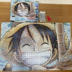 パズル（ワンピース）の画像
