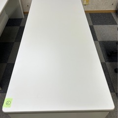 中古　ローカウンター　受付　デスク　机　作業　2点　伊勢市　三重県の画像