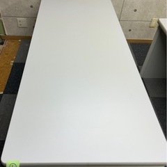 中古　ローカウンター　受付　デスク　机　作業　2点　伊勢市　三重県の画像