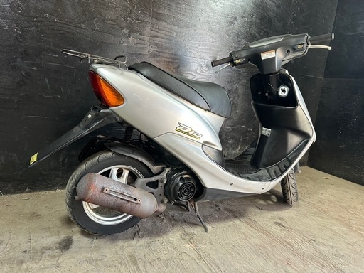★支払総額3.8万円★関東圏内即日配送可能です！ ホンダ ライブディオ AF34 集中キー！2スト！オイル交換必要なし！人気のライブディオ！カスタムにも♪