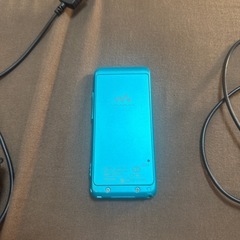 SONYウォークマン(NW-S784)の画像
