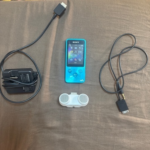 SONYウォークマン(NW-S784)