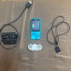 SONYウォークマン(NW-S784)