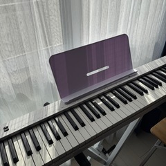 キーボード　ピアノ　