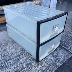 A-1001🤩収納ケース１つ100円の画像