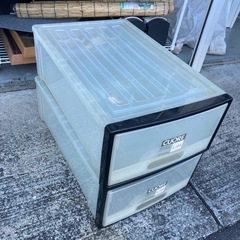 A-1001🤩収納ケース１つ100円の画像
