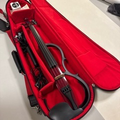YAMAHA★サイレントバイオリンSV150S 