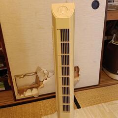これから必須！扇風機がスリムに★！