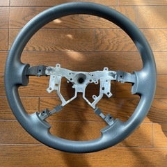 値下げ200系ハイエース純正ハンドル