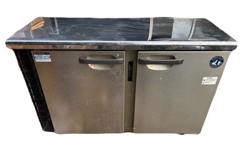 【中古品】HOSHIZAKI 冷蔵庫 RT-110PTC