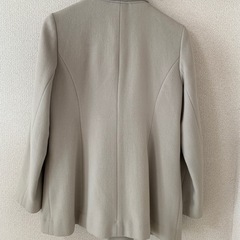 レストローズ　冬コート　毛&アンゴラの画像