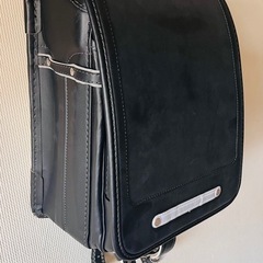 ランドセル黒の画像