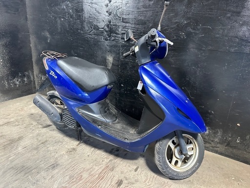 ★お支払い総額 3.3万円★ ホンダ スマートディオ AF56  集中キー！ 激安4スト原付入荷！ 通勤通学にオススメ♪ カスタムベースにも♪ 関東圏内即日配送可能です！ ☆支払総額3.3万円☆走行テスト済み！関東圏内即日配送可能！ ホンダ