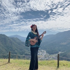 ウクレレ弾き語り　阪急西宮北口すぐ　体験してみてね🎵の画像