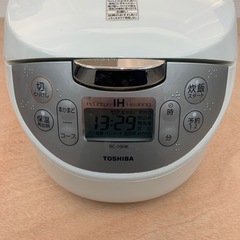 TOSHIBA IH炊飯器