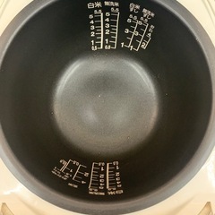 TOSHIBA IH炊飯器の画像