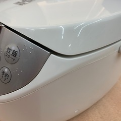 TOSHIBA IH炊飯器の画像