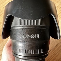 美品　キャノン　CANON  EF 24/1.4 L II USM　の画像