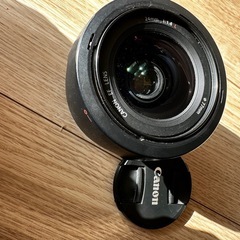 美品　キャノン　CANON  EF 24/1.4 L II USM　の画像
