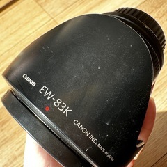 美品　キャノン　CANON  EF 24/1.4 L II USM　の画像