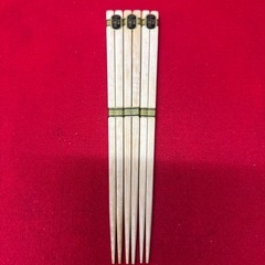 新品お箸3点セット/0円