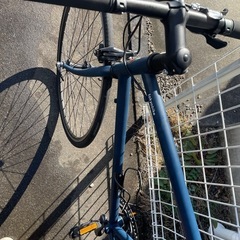 自転車　Tokyobike sports9sの画像