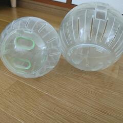 ハムスター用品の画像
