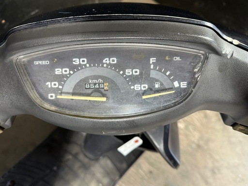 ☆支払総額3.3万円☆走行テスト済み！全国配送可能！ ホンダ スーパー