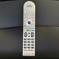 ※29、30日引き取り期間限定値下げ！【使えます】日立 HITACHI Wooo プラズマテレビP37-H01（TV専用台、リモコン、取扱説明書類付）の画像