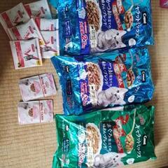 キャットフード大袋まとめセット