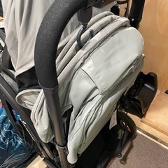 お値下げ】美品 joie 二人乗りベビーカー