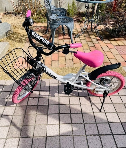 14インチ子供自転車、桑名、あま市