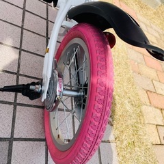 14インチ子供自転車、桑名、あま市の画像