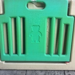 ベビーサークルの画像