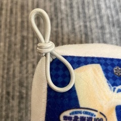 【新品・未使用】さけるチーズ ★ ぬいぐるみ　マスコット　人気の画像