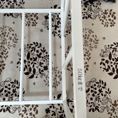 早めに引き取り可能な方　布団ラック　布団収納の画像