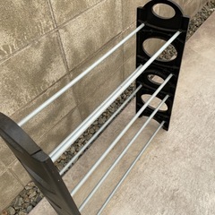 （決定しました）シューズラックの画像