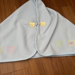 ミキハウス　ケープ
