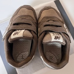 ニューバランス 313 14cm 美品の画像
