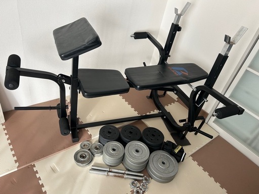 トレーニングベンチ