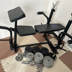 トレーニングベンチ