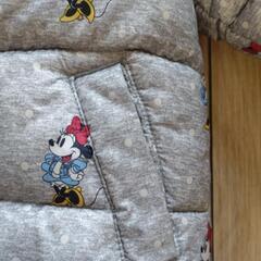 baby GAP ミニー柄ダウン 18-24month 90cmの画像