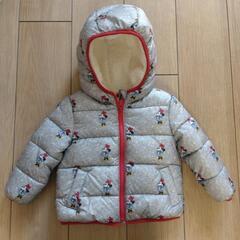 baby GAP ミニー柄ダウン 18-24month 90cm