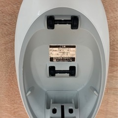 TOSHIBA コードレスアイロンの画像