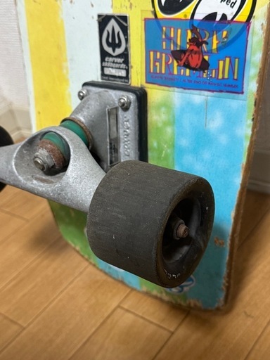 carver スケートボード30inc