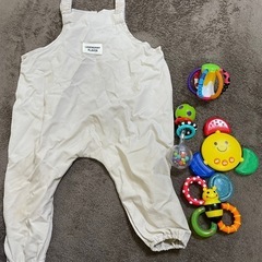 子供系　0歳から1歳半ぐらいまでの物‼️大量‼️の画像