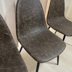 ダイニングチェアの画像