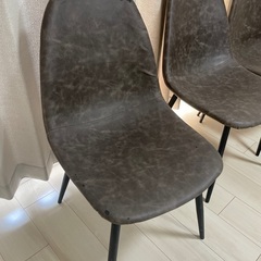 ダイニングチェアの画像