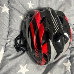 児童用自転車
ヘルメット