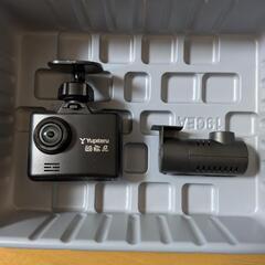 決まりました☺　ユピテル　ドライブレコーダー　美品